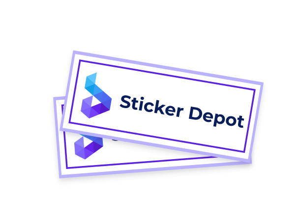 Depot Sticker Stickers – Brand Depot