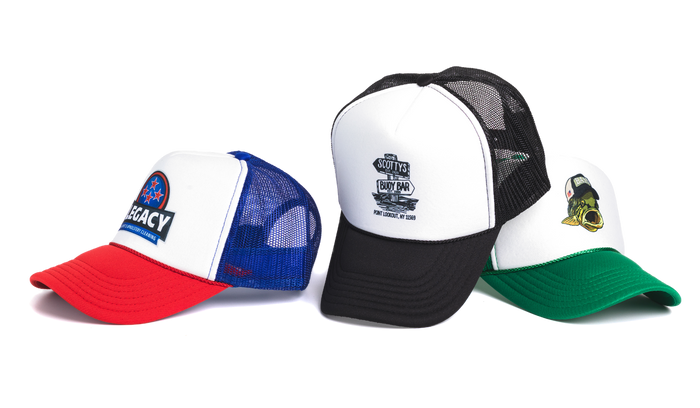 Personalised 2024 trucker hats